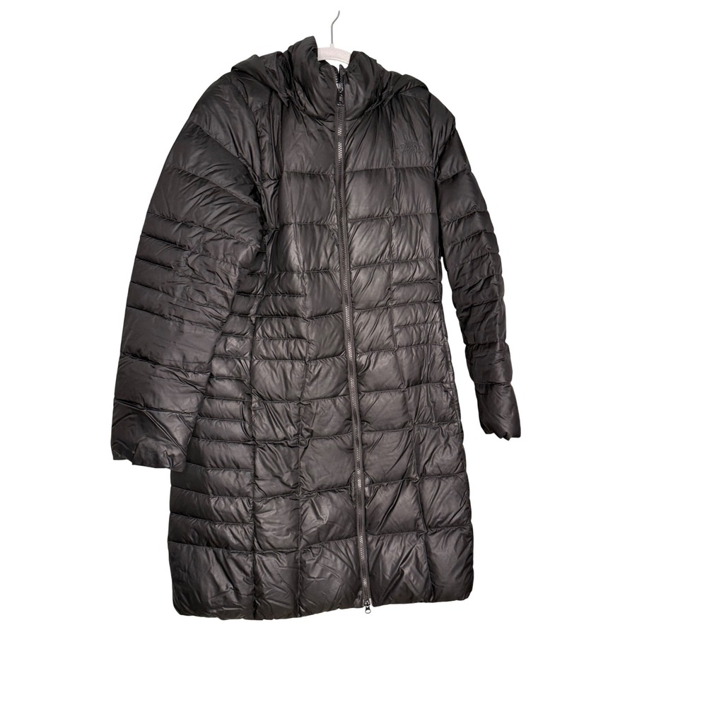 The‎ North Face Metropolis goose down Parka jacket in black